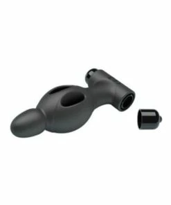 Anal Play Mr. Play Anal Plug With Bullet -Strap-On-Me® Shop unnamed file 3580