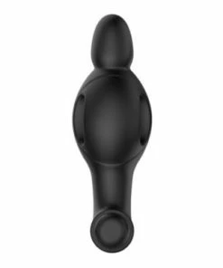 Anal Play Mr. Play Anal Plug With Bullet -Strap-On-Me® Shop unnamed file 3581