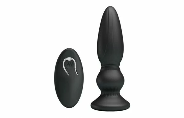 Anal Play Mr. Play Vibrating Anal Plug Extra 2 Anal Play Mr. Play Vibrating Anal Plug Extra - Image 2