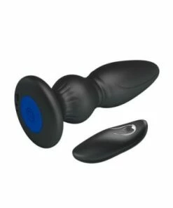 Anal Play Mr. Play Vibrating Anal Plug Extra 12 Anal Play Mr. Play Vibrating Anal Plug Extra -Strap-On-Me® Shop unnamed file 3593