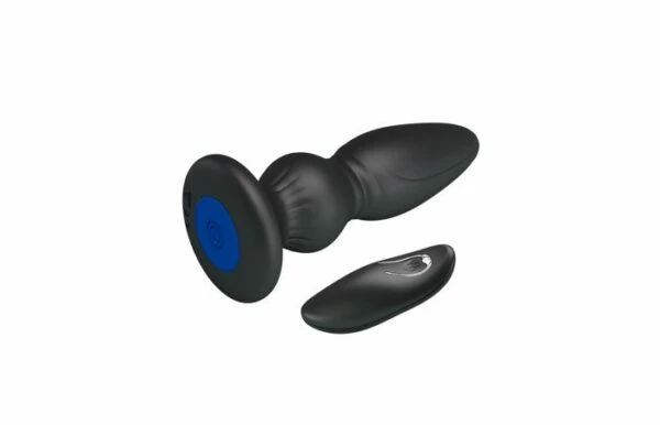 Anal Play Mr. Play Vibrating Anal Plug Extra 3 Anal Play Mr. Play Vibrating Anal Plug Extra - Image 3