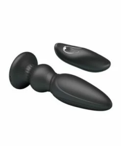 Anal Play Mr. Play Vibrating Anal Plug Extra 13 Anal Play Mr. Play Vibrating Anal Plug Extra -Strap-On-Me® Shop unnamed file 3594