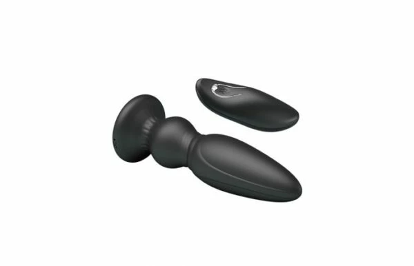 Anal Play Mr. Play Vibrating Anal Plug Extra 4 Anal Play Mr. Play Vibrating Anal Plug Extra - Image 4