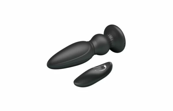 Anal Play Mr. Play Vibrating Anal Plug Extra 9 Anal Play Mr. Play Vibrating Anal Plug Extra - Image 9