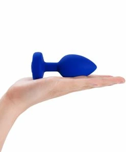 Best Couples Sex Toys B-Vibe – Vibrating Jewel Plug – L/XL 20 Best Couples Sex Toys B-Vibe – Vibrating Jewel Plug – L/XL -Strap-On-Me® Shop unnamed file 360