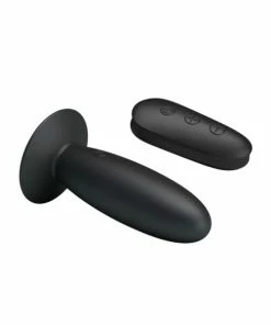 Anal Play Mr. Play Vibrating Anal Plug Modern -Strap-On-Me® Shop unnamed file 3603