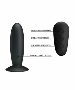 Anal Play Mr. Play Vibrating Anal Plug Modern -Strap-On-Me® Shop unnamed file 3605