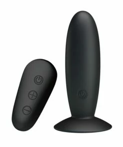 Anal Play Mr. Play Vibrating Anal Plug Modern -Strap-On-Me® Shop unnamed file 3607