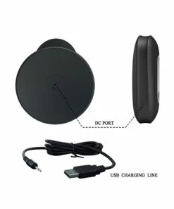 Anal Play Mr. Play Vibrating Anal Plug Modern -Strap-On-Me® Shop unnamed file 3609