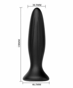 Anal Play Mr. Play Vibrating Anal Plug Special 11 Anal Play Mr. Play Vibrating Anal Plug Special -Strap-On-Me® Shop unnamed file 3615