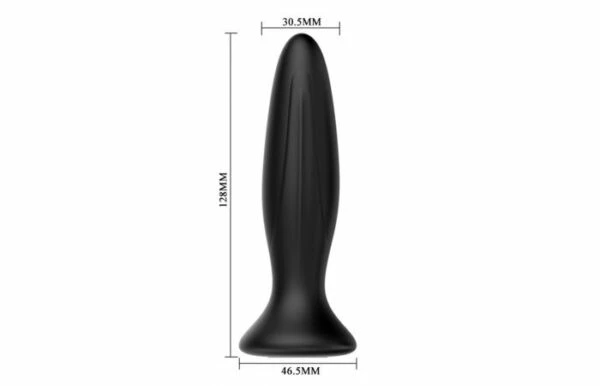 Anal Play Mr. Play Vibrating Anal Plug Special 5 Anal Play Mr. Play Vibrating Anal Plug Special - Image 5