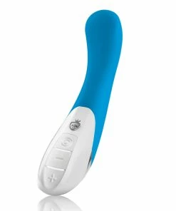 Mystim – Al Punto G-Spot Vibrator Blue