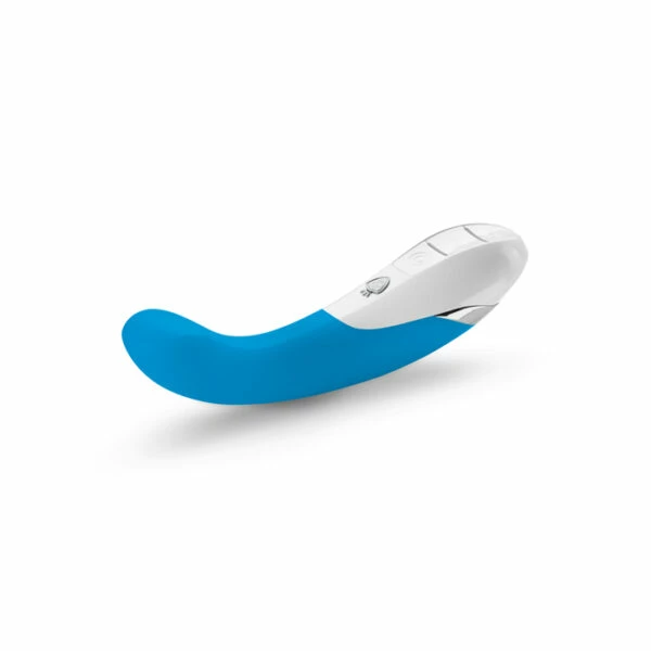 Mystim – Al Punto G-Spot Vibrator Blue 2 Mystim – Al Punto G-Spot Vibrator Blue - Image 2