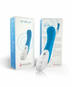 Mystim – Al Punto G-Spot Vibrator Blue 16 Mystim – Al Punto G-Spot Vibrator Blue -Strap-On-Me® Shop unnamed file 3625