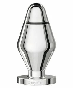 Mystim – Big John Electro Butt Plug L