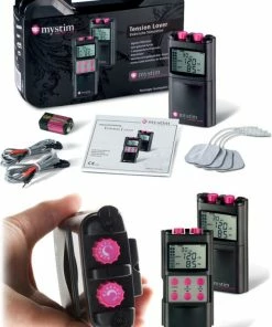Mystim Tension Lover – Digital E-Stim TENS Unit -Strap-On-Me® Shop unnamed file 3644