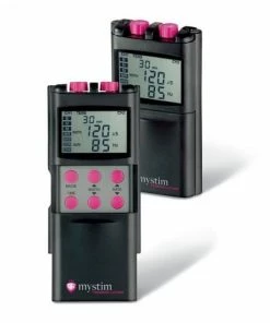 Mystim Tension Lover – Digital E-Stim TENS Unit -Strap-On-Me® Shop unnamed file 3645