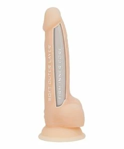 Naked Addiction – Dual Density 8 Inch Vanilla Dong 15 Naked Addiction – Dual Density 8 Inch Vanilla Dong -Strap-On-Me® Shop unnamed file 3648