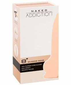 Naked Addiction – Dual Density 8 Inch Vanilla Dong 22 Naked Addiction – Dual Density 8 Inch Vanilla Dong -Strap-On-Me® Shop unnamed file 3655
