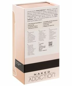 Naked Addiction – Dual Density 8 Inch Vanilla Dong 23 Naked Addiction – Dual Density 8 Inch Vanilla Dong -Strap-On-Me® Shop unnamed file 3656