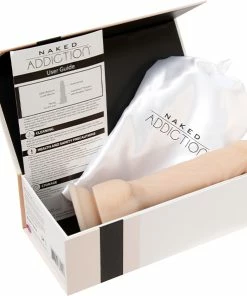 Naked Addiction – Dual Density 8 Inch Vanilla Dong 25 Naked Addiction – Dual Density 8 Inch Vanilla Dong -Strap-On-Me® Shop unnamed file 3658