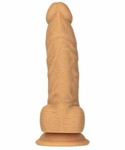 Naked Addiction – Dual Density Silicone 8 Inch Caramel Dildo 15 Naked Addiction – Dual Density Silicone 8 Inch Caramel Dildo -Strap-On-Me® Shop unnamed file 3661