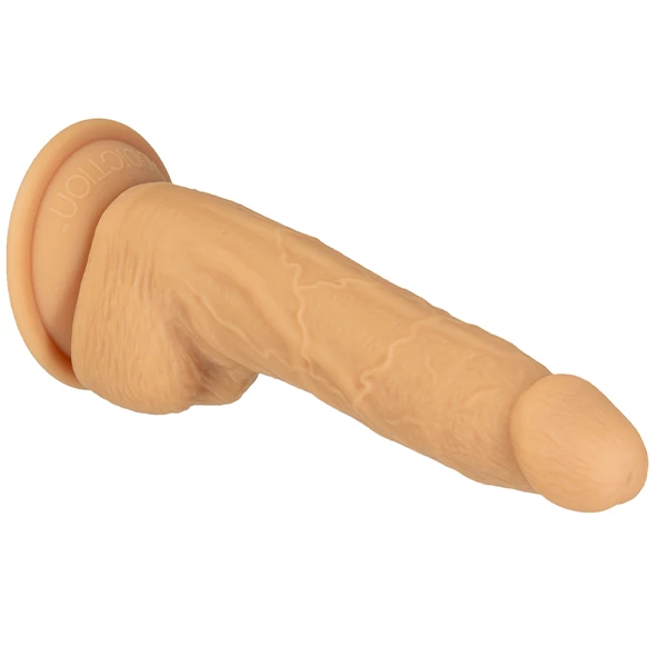 Naked Addiction – Dual Density Silicone 8 Inch Caramel Dildo 8 Naked Addiction – Dual Density Silicone 8 Inch Caramel Dildo - Image 8