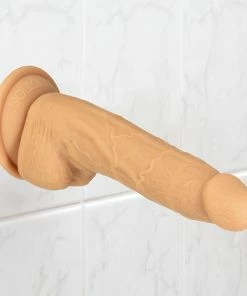 Naked Addiction – Dual Density Silicone 8 Inch Caramel Dildo 21 Naked Addiction – Dual Density Silicone 8 Inch Caramel Dildo -Strap-On-Me® Shop unnamed file 3667