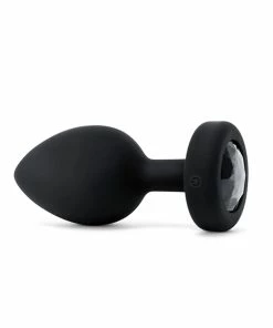 Best Couples Sex Toys B-Vibe – Vibrating Jewel Plug – XXL Black -Strap-On-Me® Shop unnamed file 368