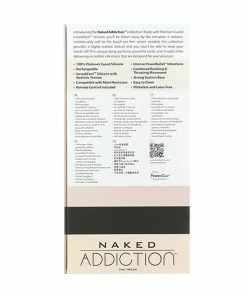 Remote Control Sex Toys Naked Addiction – Rotating & Thrusting & Vibrating Remote 7.5 Inch Dong 14 Remote Control Sex Toys Naked Addiction – Rotating & Thrusting & Vibrating Remote 7.5 Inch Dong -Strap-On-Me® Shop unnamed file 3696