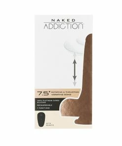 Remote Control Sex Toys Naked Addiction – Rotating & Thrusting & Vibrating Remote 7.5 Inch Dong 15 Remote Control Sex Toys Naked Addiction – Rotating & Thrusting & Vibrating Remote 7.5 Inch Dong -Strap-On-Me® Shop unnamed file 3697
