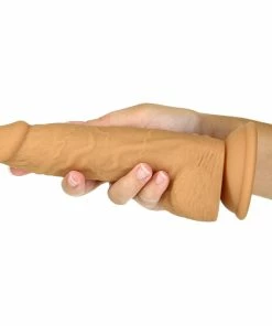 Naked Addiction – Rotating & Vibrating 8 Inch Caramel Dong -Strap-On-Me® Shop unnamed file 3703