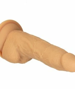 Naked Addiction – Rotating & Vibrating 8 Inch Caramel Dong -Strap-On-Me® Shop unnamed file 3704