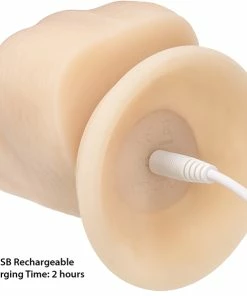 Naked Addiction – Rotating & Vibrating 8 Inch Dong 23 Naked Addiction – Rotating & Vibrating 8 Inch Dong -Strap-On-Me® Shop unnamed file 3723