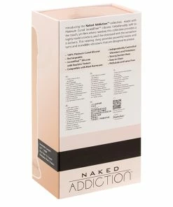 Naked Addiction – Rotating & Vibrating 8 Inch Dong 25 Naked Addiction – Rotating & Vibrating 8 Inch Dong -Strap-On-Me® Shop unnamed file 3725