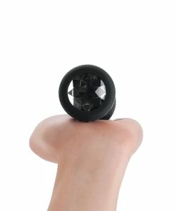 Best Couples Sex Toys B-Vibe – Vibrating Jewel Plug – XXL Black -Strap-On-Me® Shop unnamed file 373