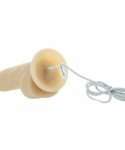 Remote Control Sex Toys Naked Addiction – Rotating And Vibrating Remote 7.5 Inch Dong – Vanilla -Strap-On-Me® Shop unnamed file 3736