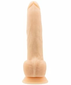 Remote Control Sex Toys Naked Addiction – Thrusting Remote 9 Inch Dong – Vanilla -Strap-On-Me® Shop unnamed file 3744