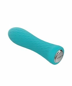 Nalone – Ian Bullet Vibrator Turquoise -Strap-On-Me® Shop unnamed file 3766