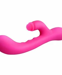 Nalone – Idol Warming Rabbit Vibrator Pink
