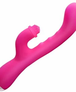 Nalone – Idol Warming Rabbit Vibrator Pink -Strap-On-Me® Shop unnamed file 3769