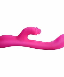 Nalone – Idol Warming Rabbit Vibrator Pink -Strap-On-Me® Shop unnamed file 3770