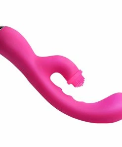 Nalone – Idol Warming Rabbit Vibrator Pink -Strap-On-Me® Shop unnamed file 3771