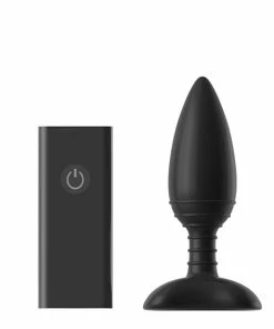 Remote Control Sex Toys Nexus Ace Remote Control Vibrating Butt Plug Large