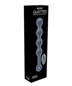 Best Couples Sex Toys Nexus Quattro Remote Control Vibrating Pleasure Beads Black 6 Best Couples Sex Toys Nexus Quattro Remote Control Vibrating Pleasure Beads Black -Strap-On-Me® Shop unnamed file 3805