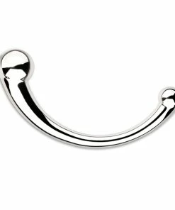 Prostate Massagers NJoy – Pure Delux Stainless Steel Wand