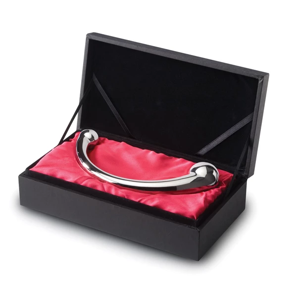 Prostate Massagers NJoy – Pure Delux Stainless Steel Wand 5 Prostate Massagers NJoy – Pure Delux Stainless Steel Wand - Image 5