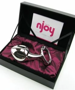 Njoy – Pure Plug 2.0 Extra Large Stainless Steel Butt Plug 7 Njoy – Pure Plug 2.0 Extra Large Stainless Steel Butt Plug -Strap-On-Me® Shop unnamed file 3815