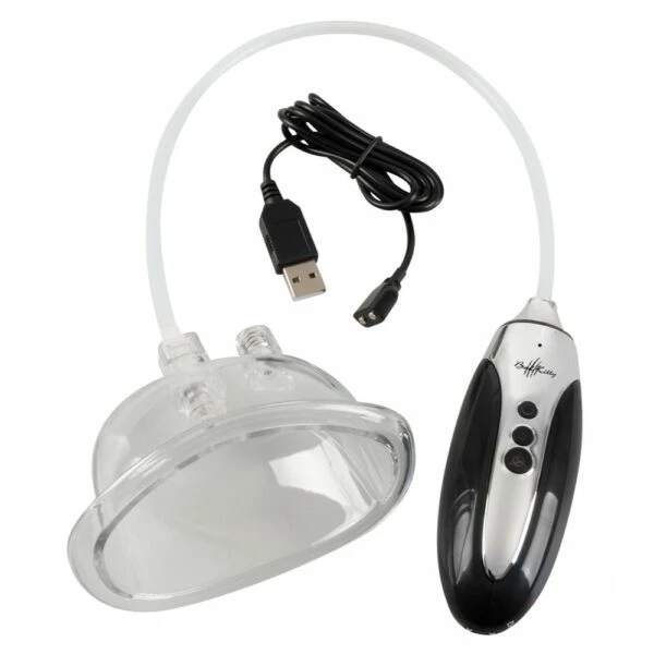 Remote Control Sex Toys Bad Kitty – Automatic Rechargeable Pussy Pump 7 Remote Control Sex Toys Bad Kitty – Automatic Rechargeable Pussy Pump - Image 7
