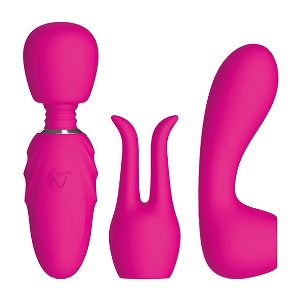 Nomi Tang – Pocket Wand – Hot Pink 2 Nomi Tang – Pocket Wand – Hot Pink - Image 2